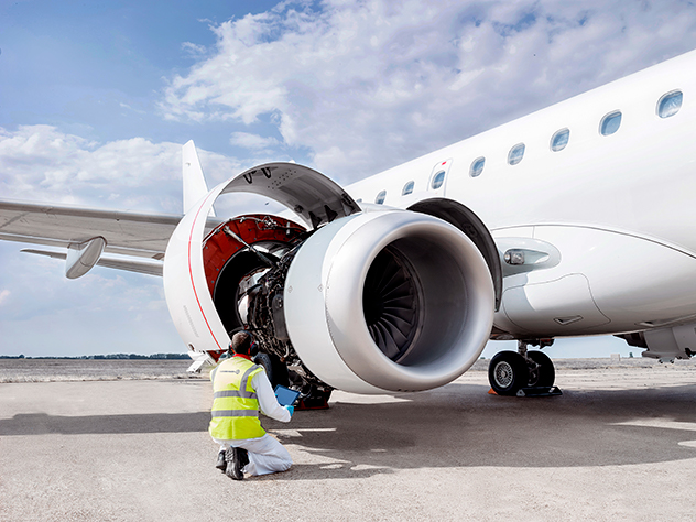 Air Logistics - Airside